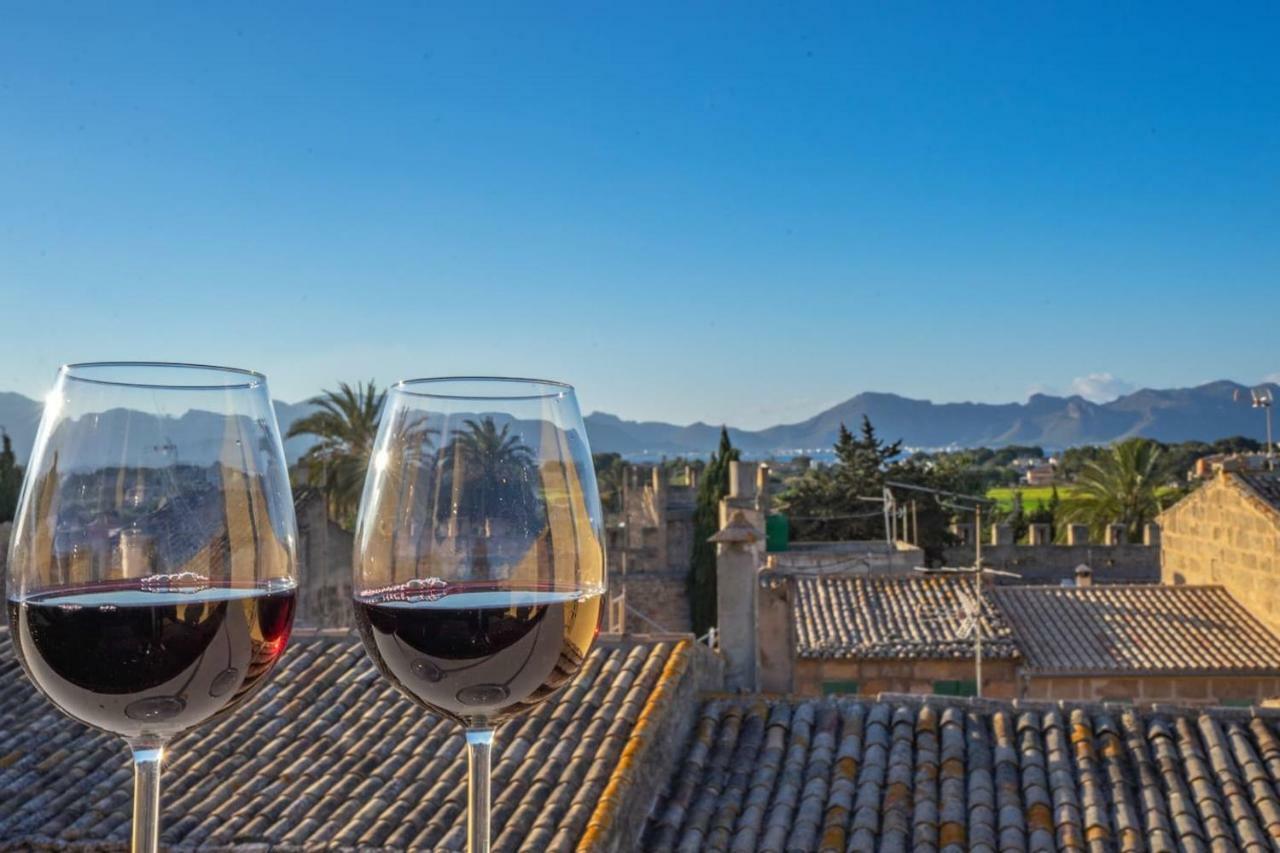 Casa Lopez Villa Alcudia  Eksteriør billede