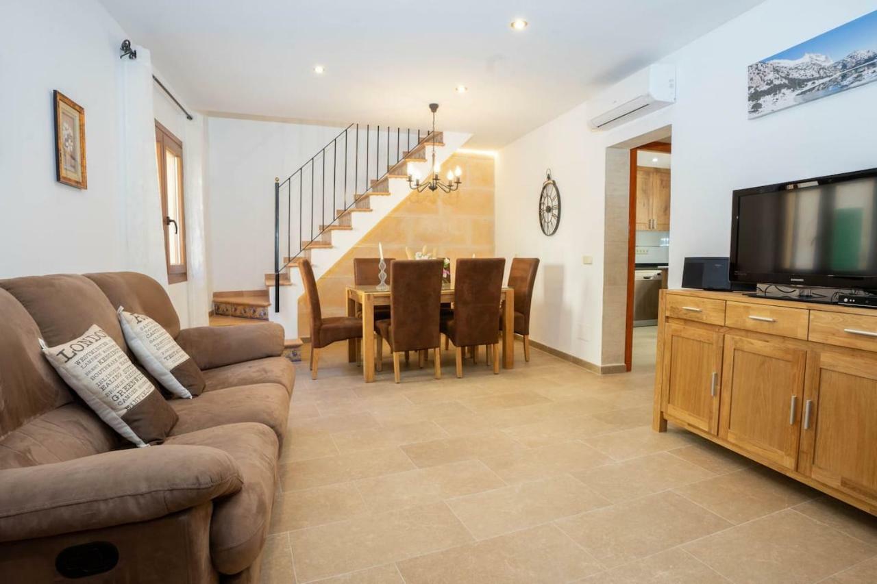 Casa Lopez Villa Alcudia  Eksteriør billede