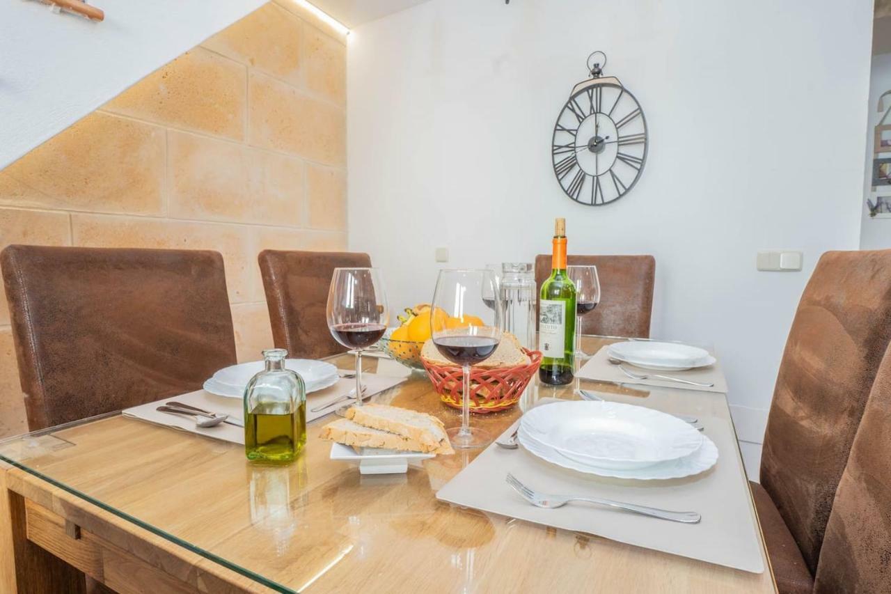 Casa Lopez Villa Alcudia  Eksteriør billede